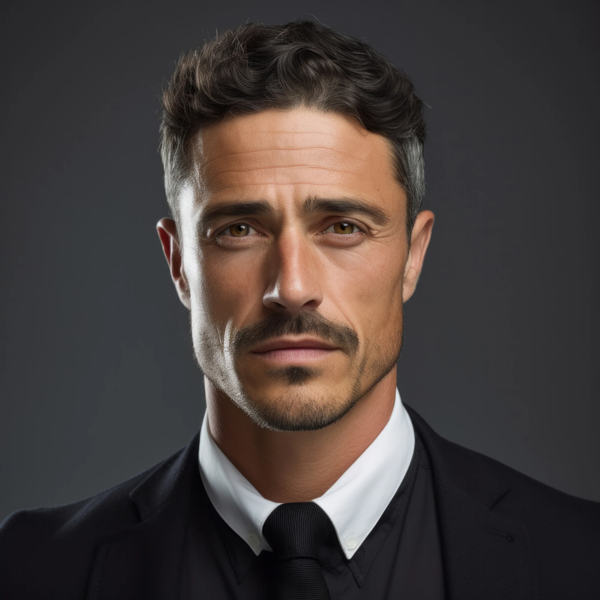 Fictional professional headshot for Noah Cook